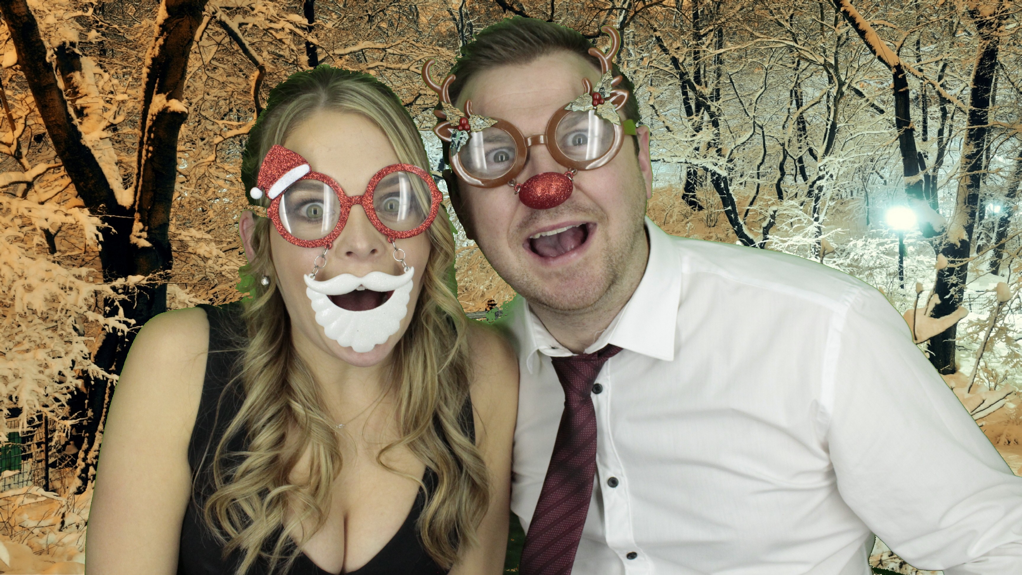 Portsmouth Water Christmas Party | View more photos from the event at gallery.myphotoboothexperience.co.uk/u/MyPhotoBoothExperienceLtd/Portsmouth-Water-Christmas-Party